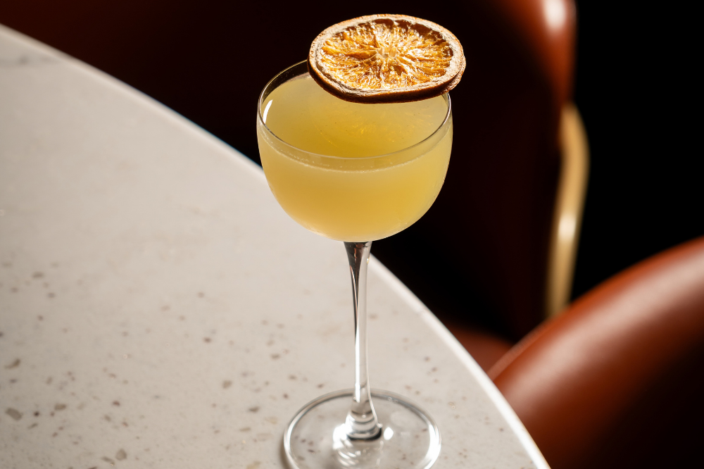 Edinburgh Cocktail Week Cocktail