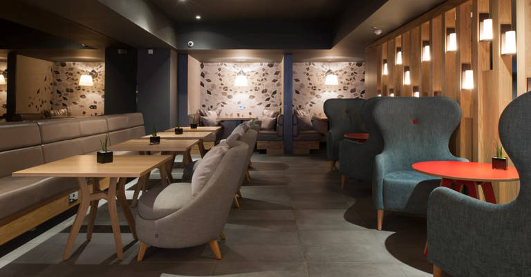Glasgow Lounge Glasgow Lounge