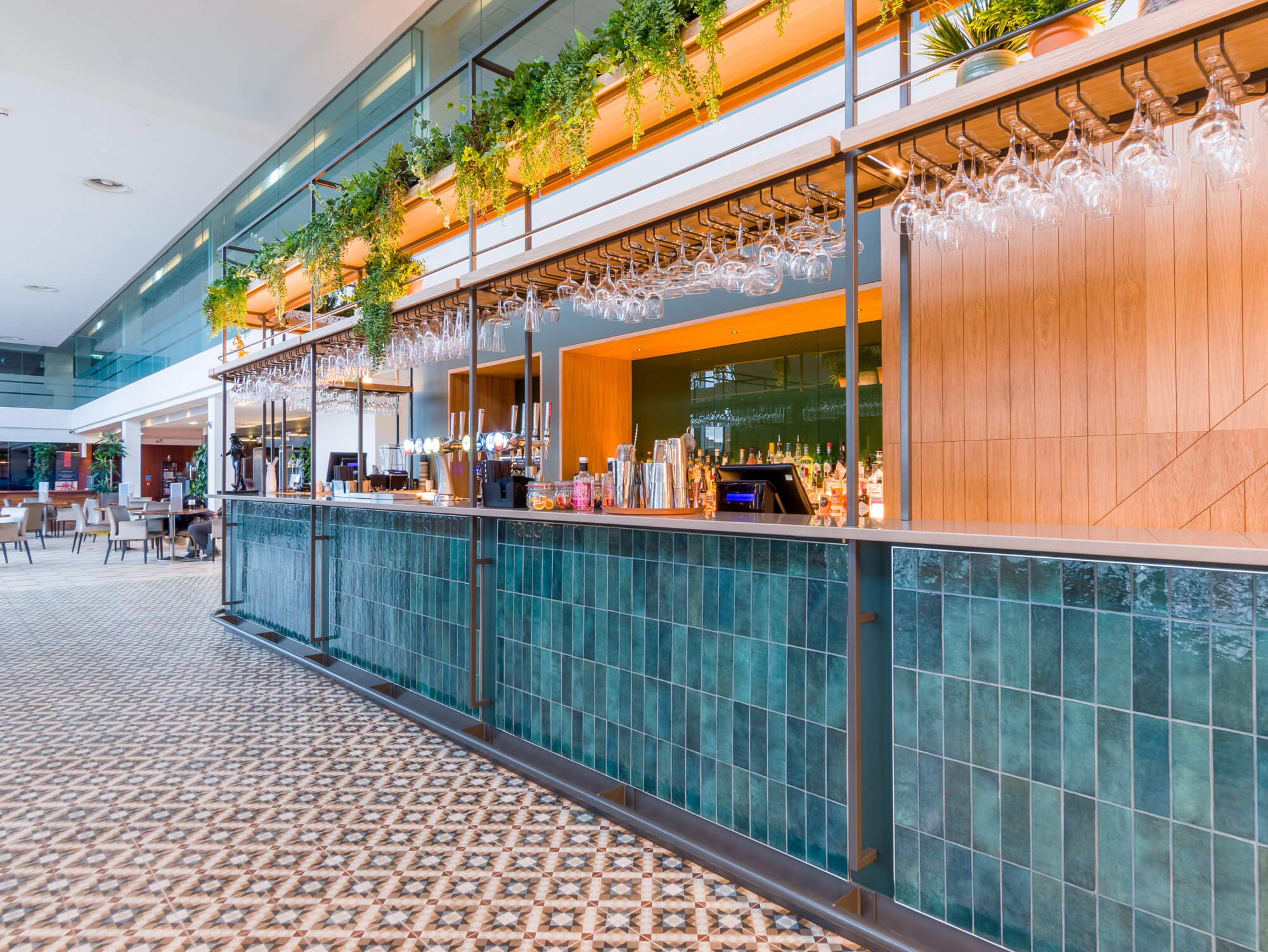 hotel spa dundee