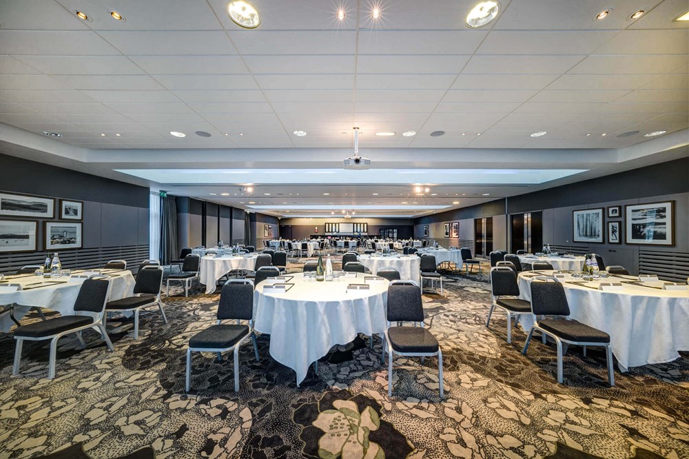 hotel event space