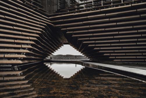 V&A dundee