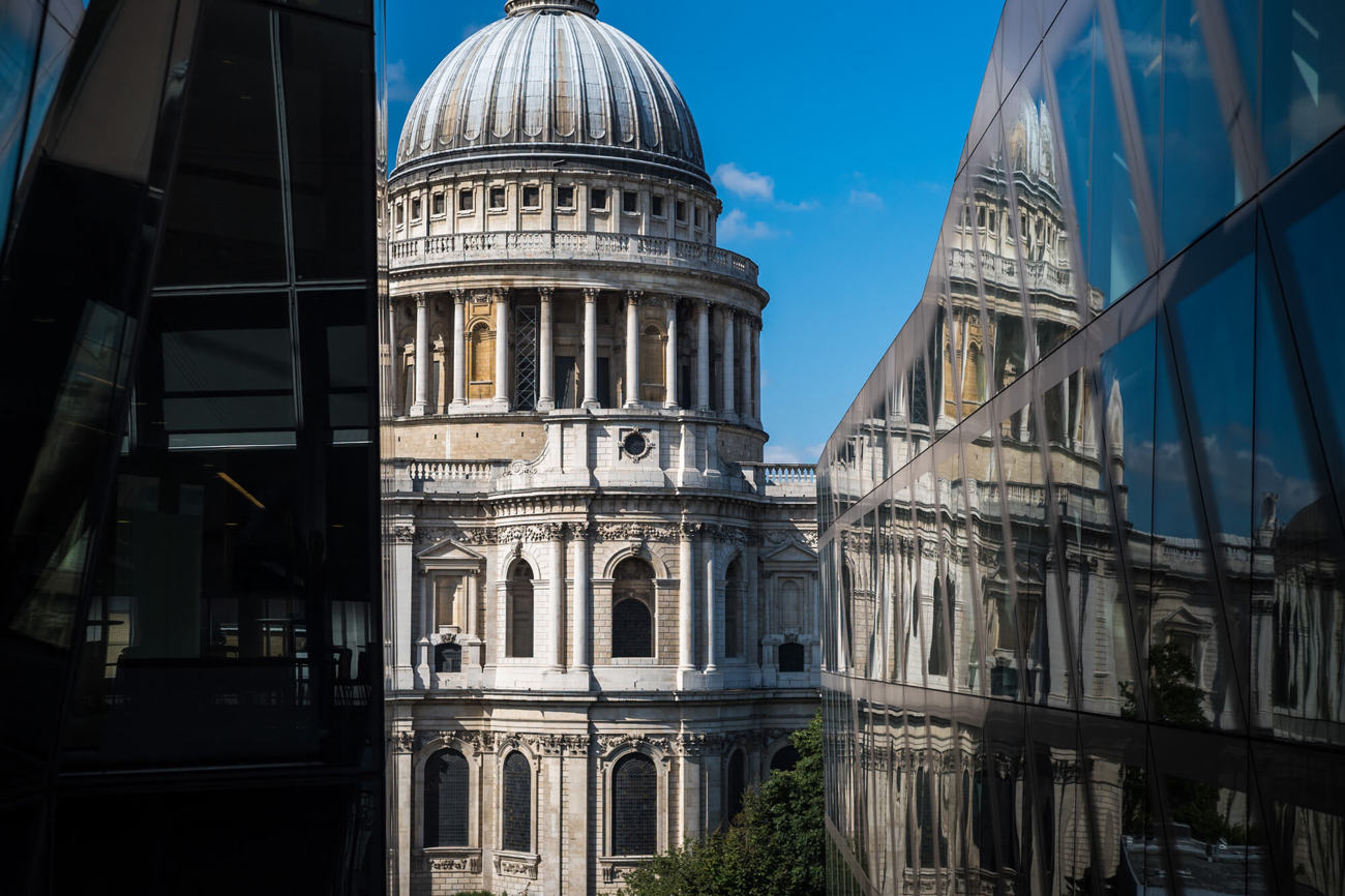 St Paul's Cathedral St Paul's Cathedral during the day in London