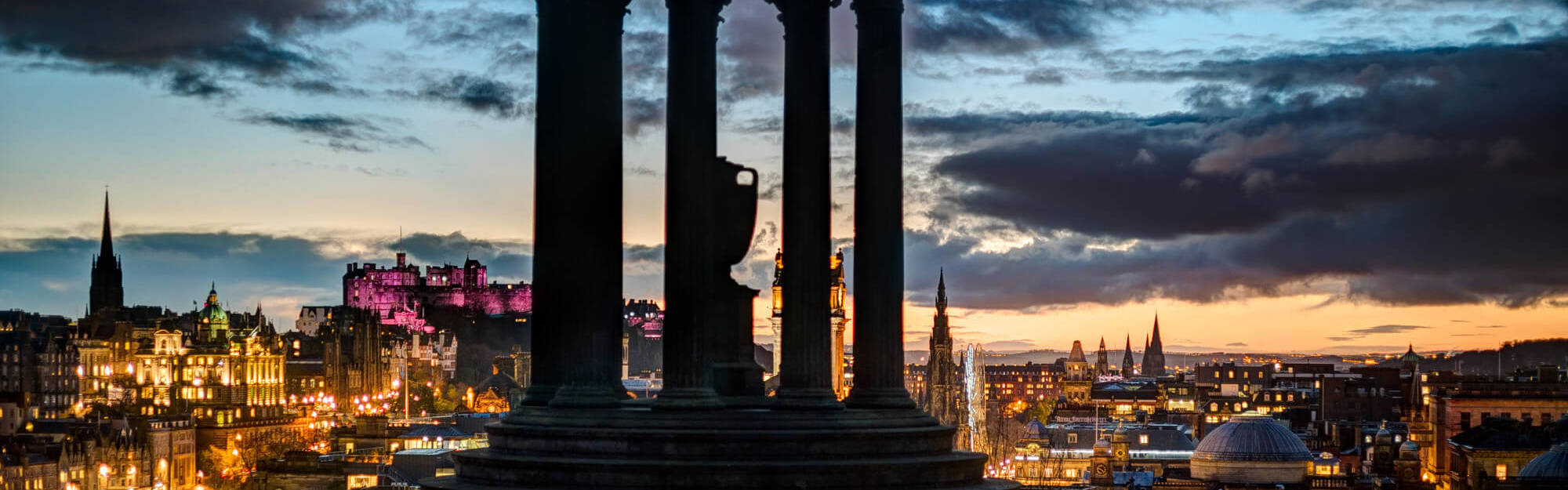 48 hours in Edinburgh | City Guide Edinburgh | Apex Hotels