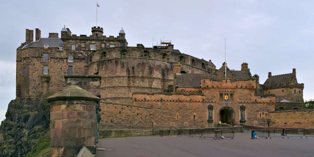 Apex City of Edinburgh Hotel
