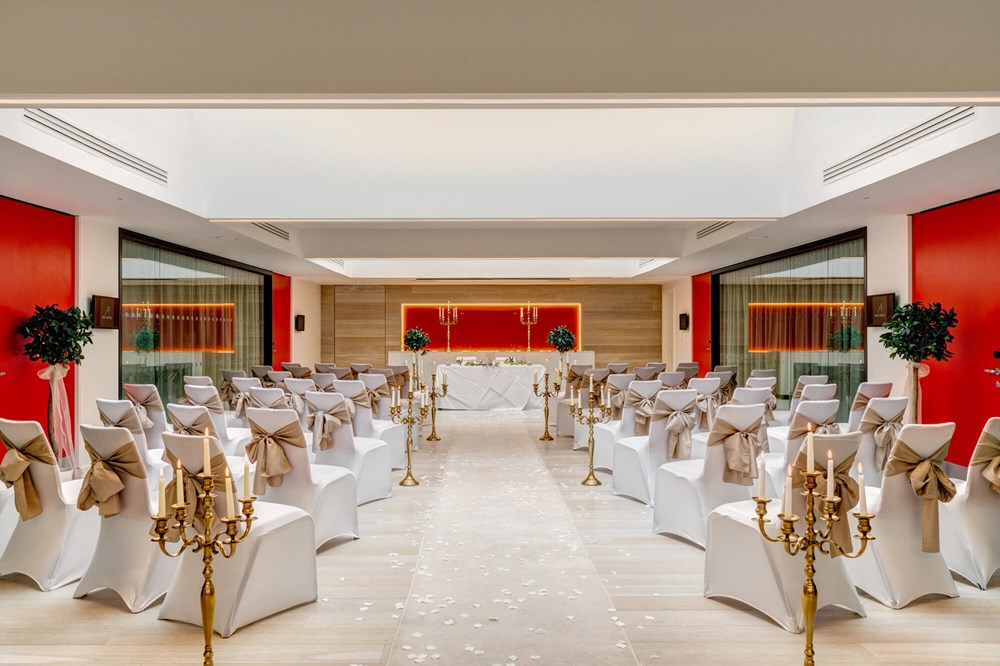 hotel event space