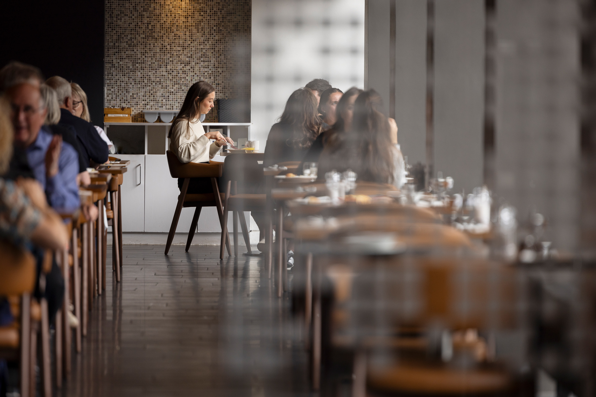 metro dining at apex grassmarket hotel