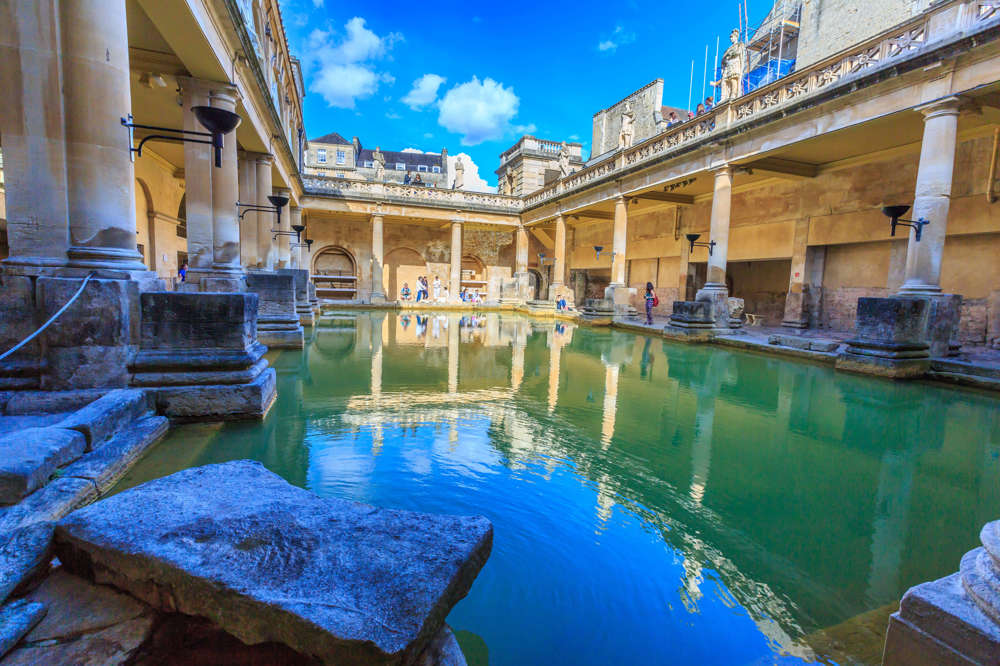 Discover The Best of Bath Discover The Best of Bath