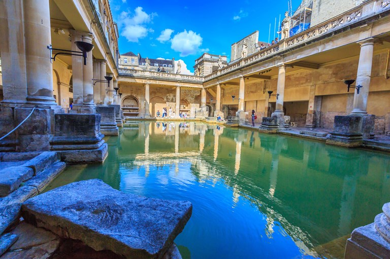 Discover The Best of Bath