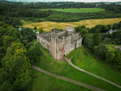 doune castle