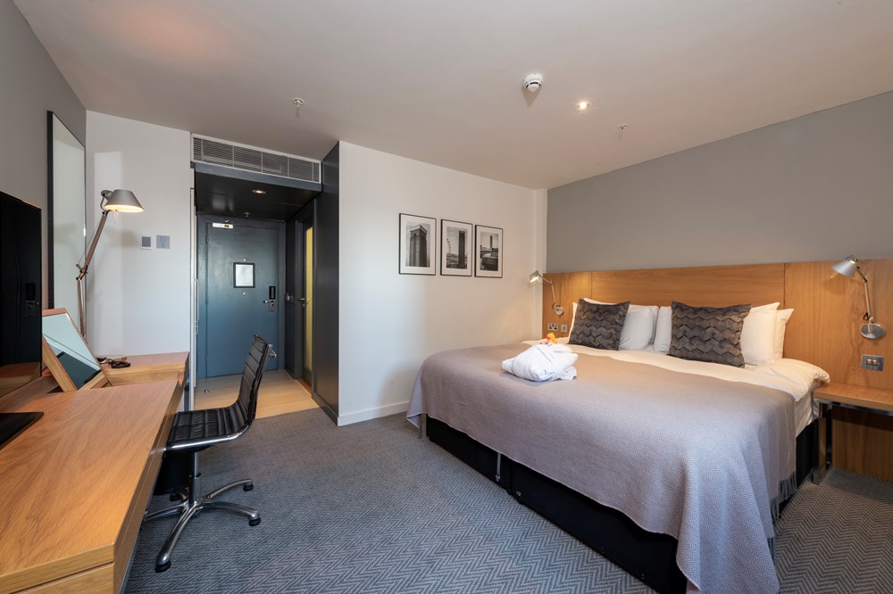 City Room at Apex City of London Hotel
