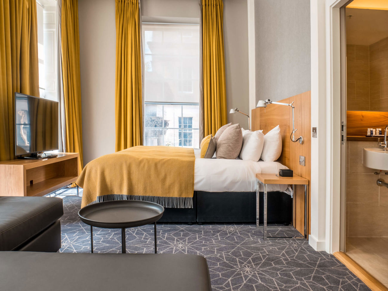 Family Room at Apex Waterloo Place Hotel
