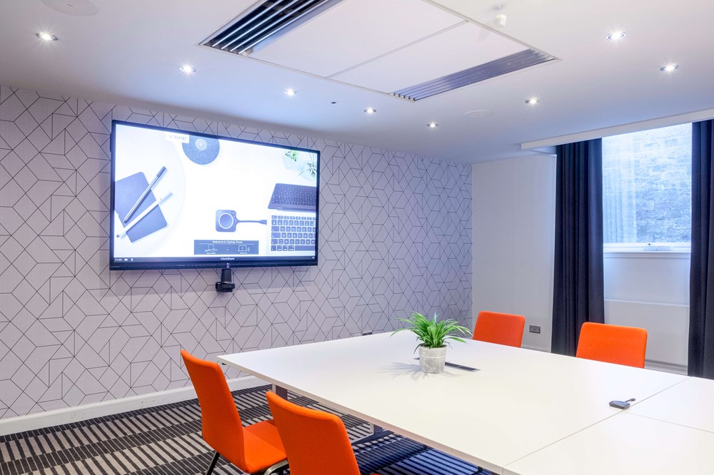 hotels with meeting rooms