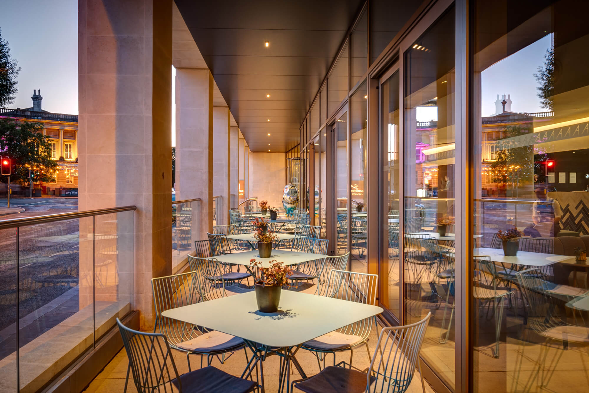 terrace at apex city of bath hotel