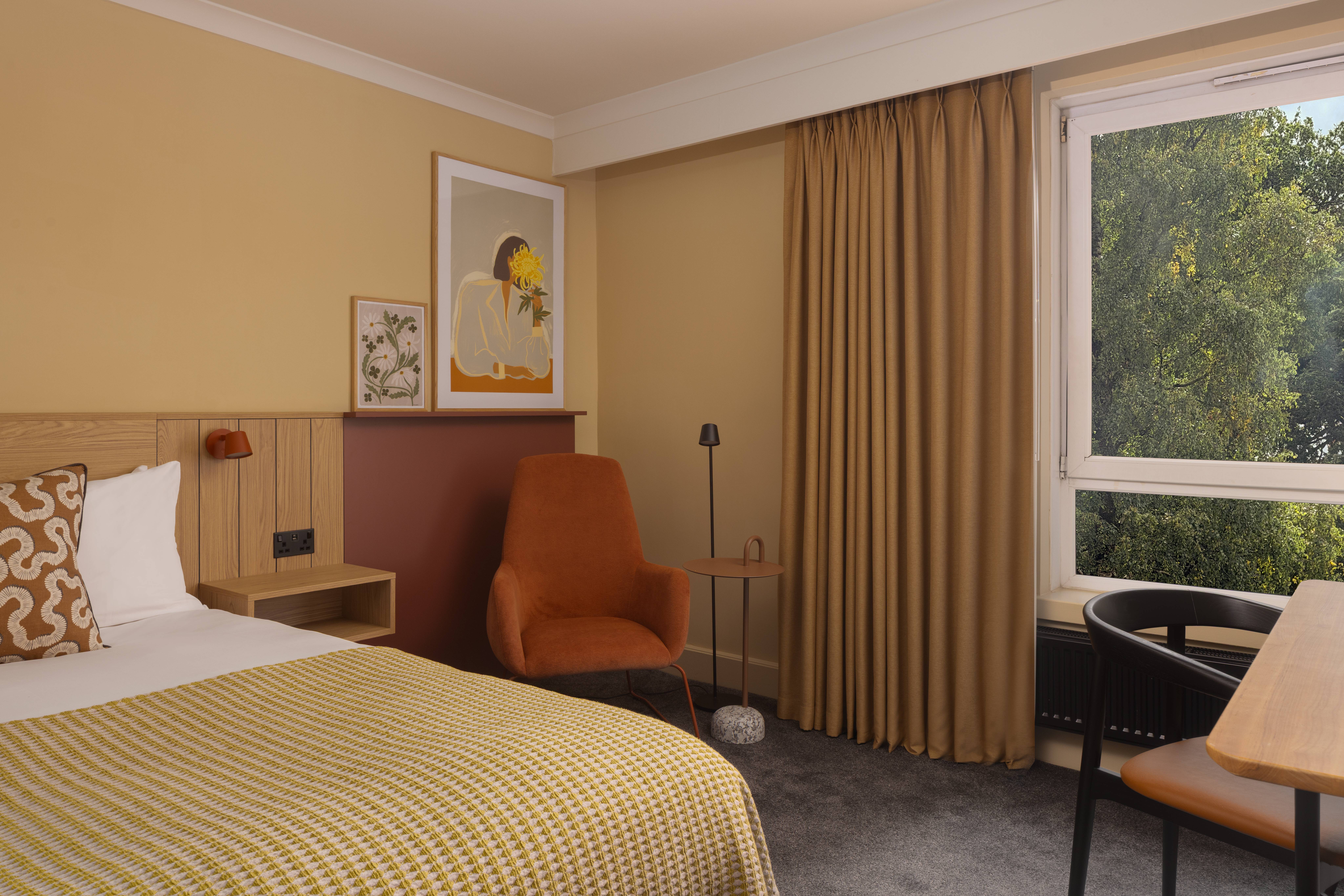 executive rooms at apex dunblane hydro