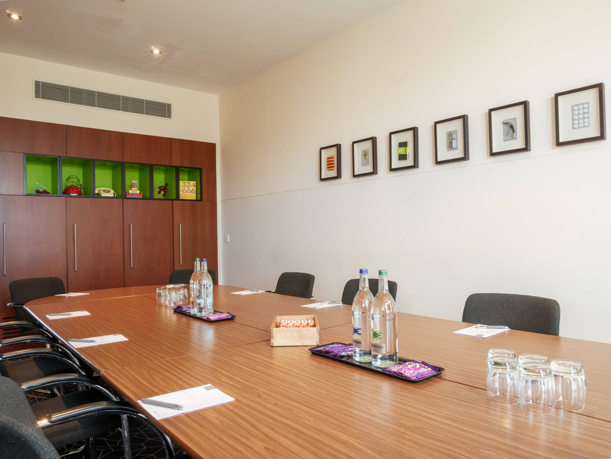 hotel function room