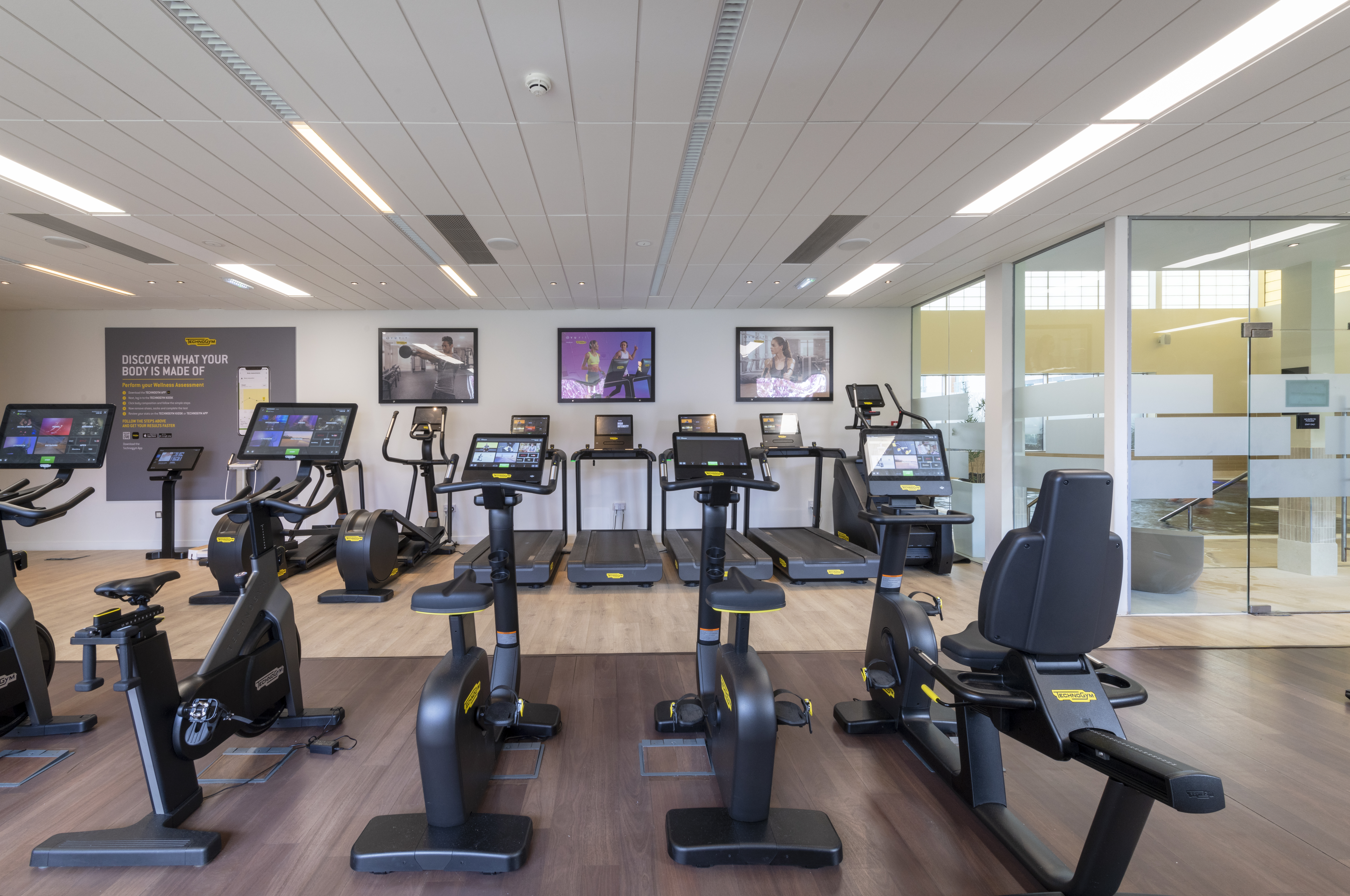 hotel gym dundee