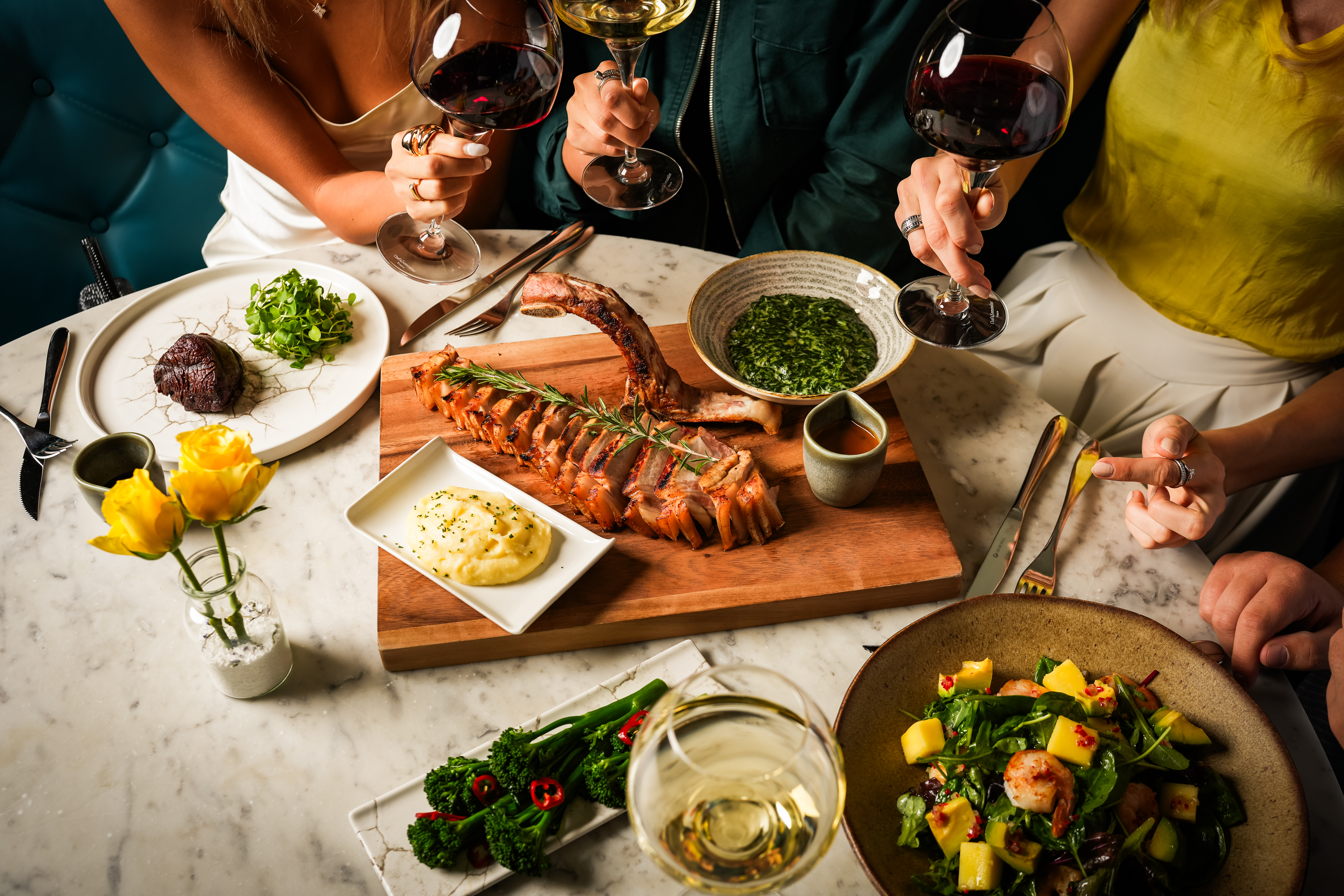 Autumn & winter menu 