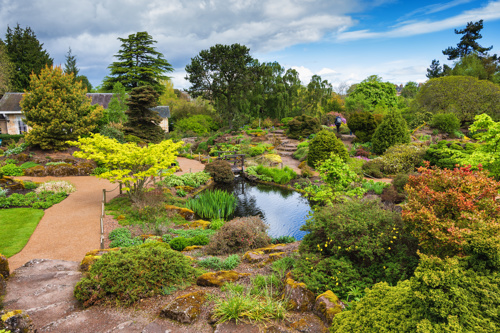 edinburgh royal botanic garden