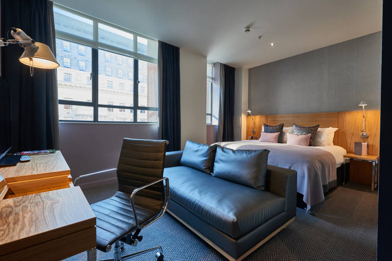 Hotels in Central London | Apex City of London Hotel | Apex Hotels