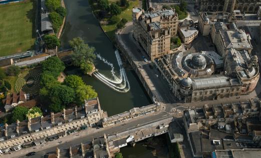 pulteney bridge bath