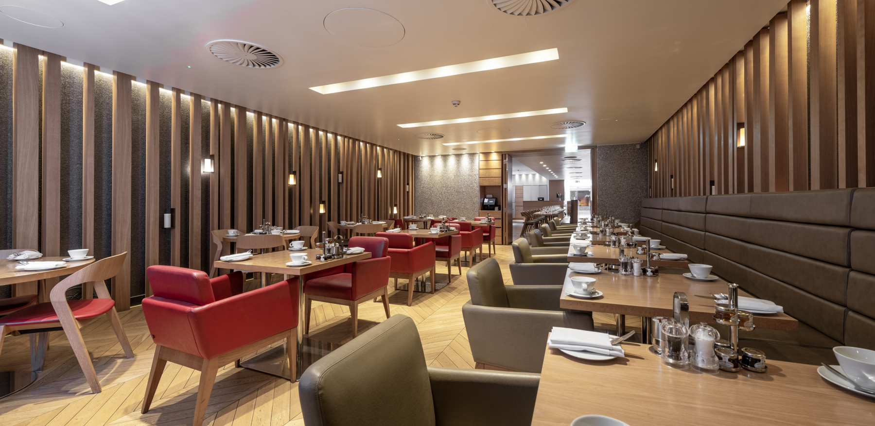 Chambers Restaurant at Apex Temple Court Hotel Chambers Restaurant at Apex Temple Court Hotel