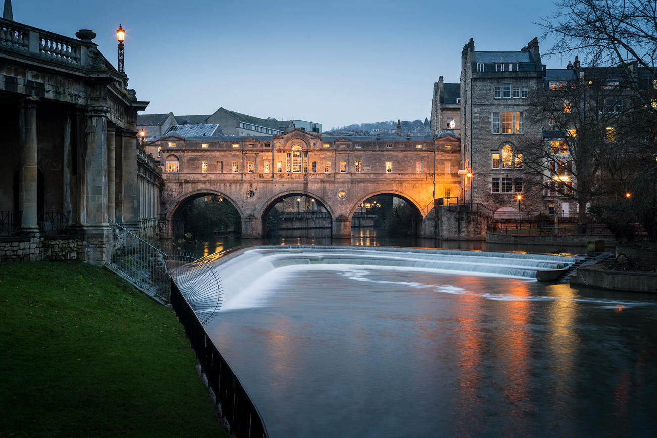 River Avon in Bath River Avon in Bath