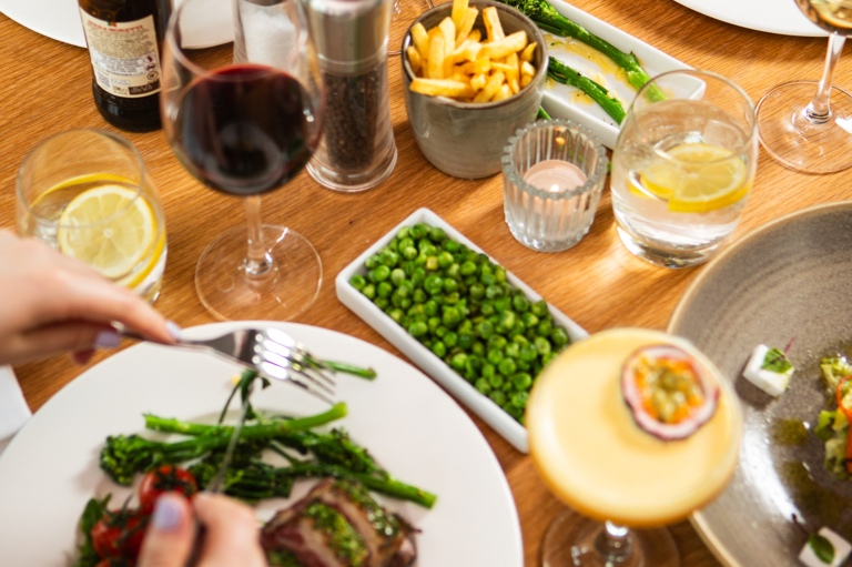 The Orange Artichoke Restaurant Bath Apex City of Bath Hotel