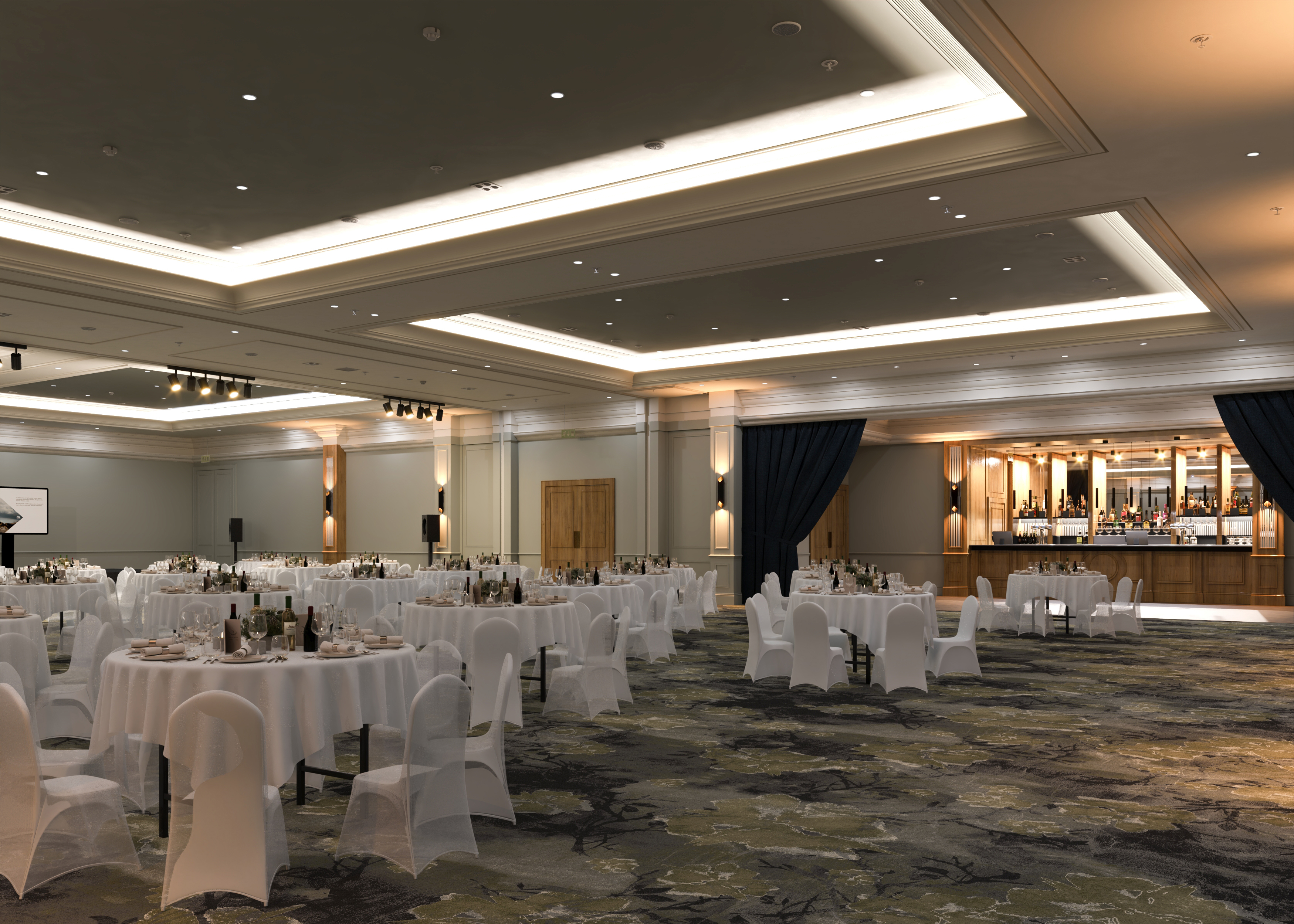 Conference room in Dunblane
