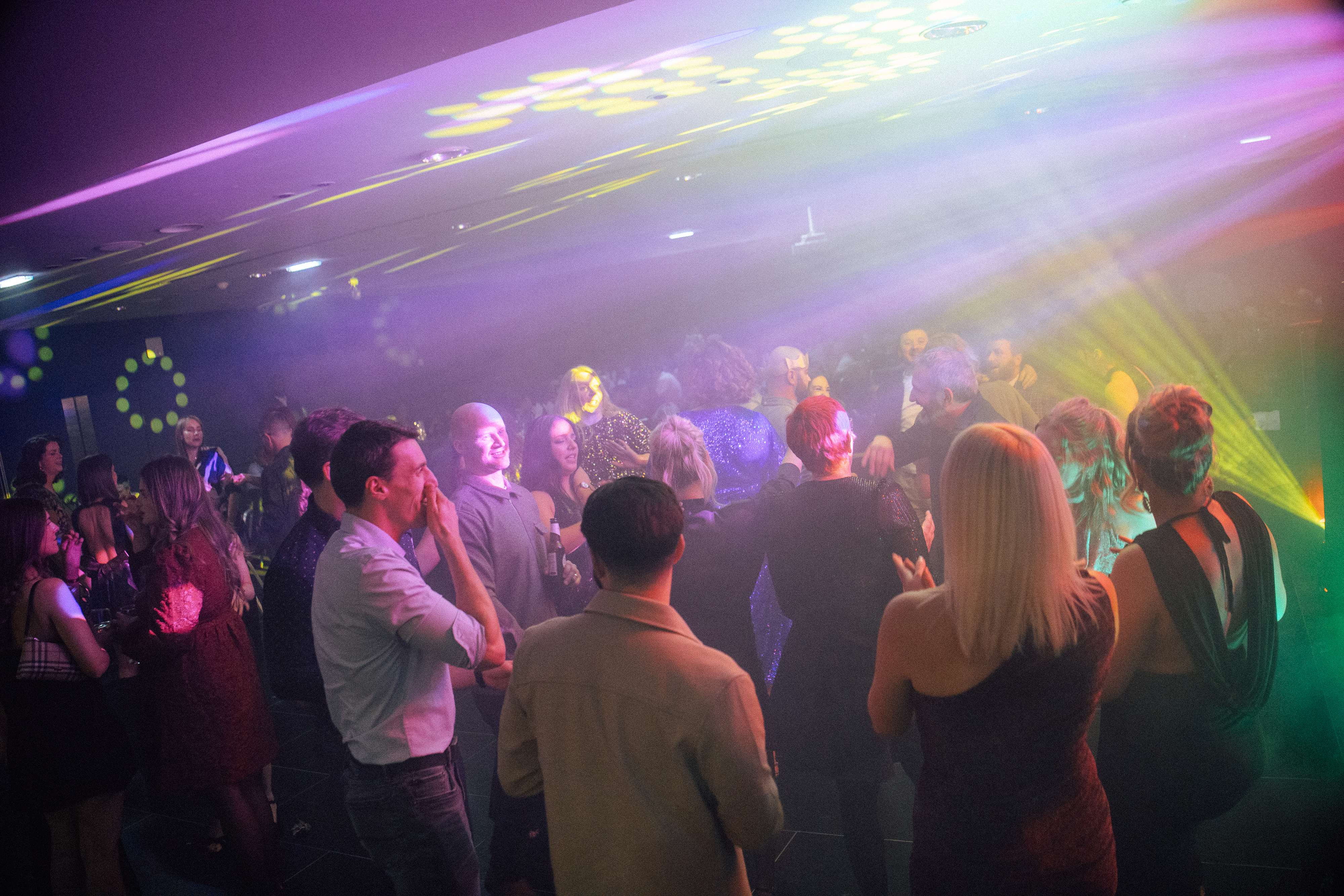 festive parties at apex city quay hotel
