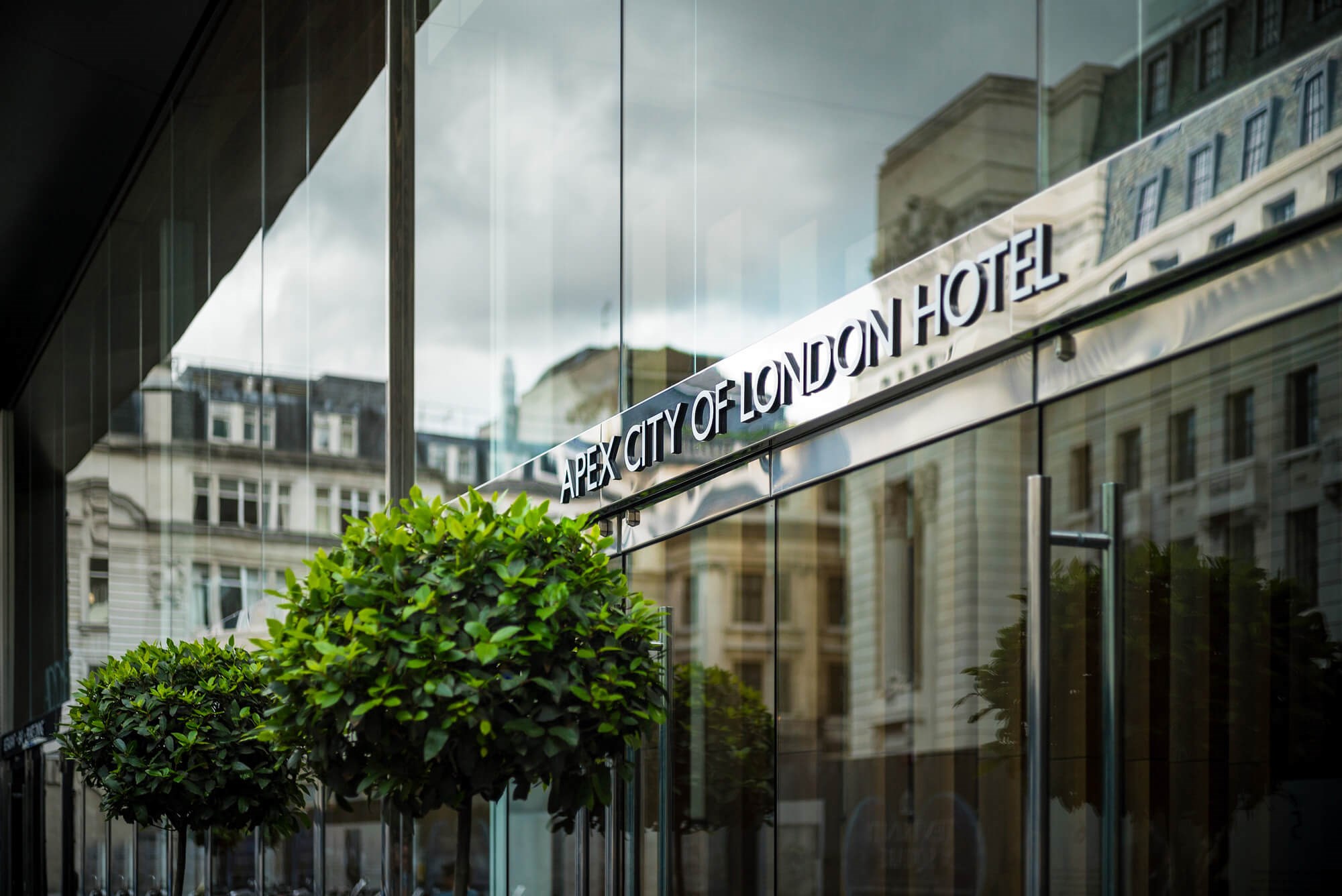 Hotels With Conference Facilities London | Apex City of London Hotel