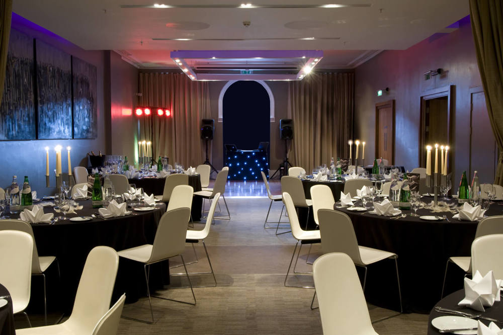 hotel event space