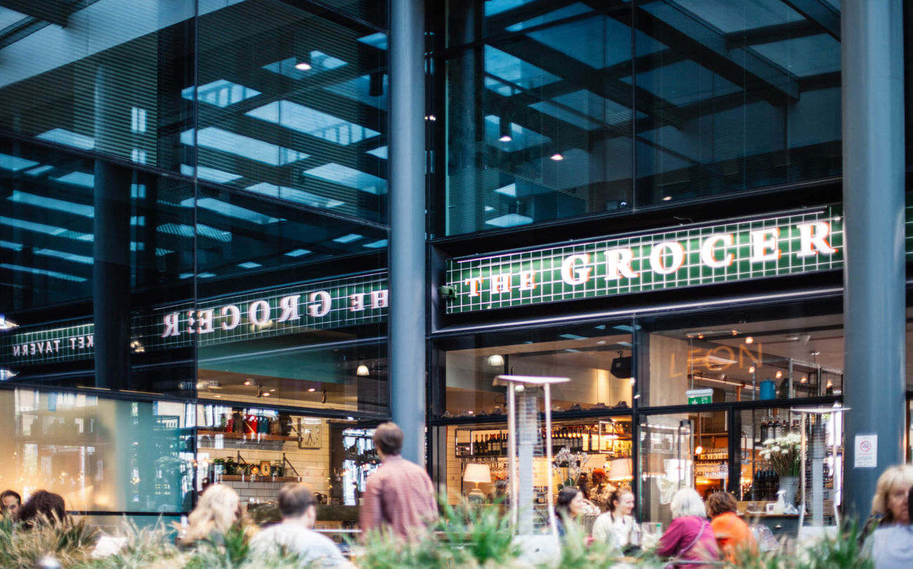 Old Spitalfields Market
