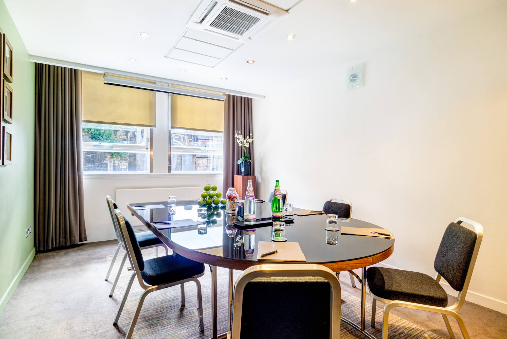 hotel function room