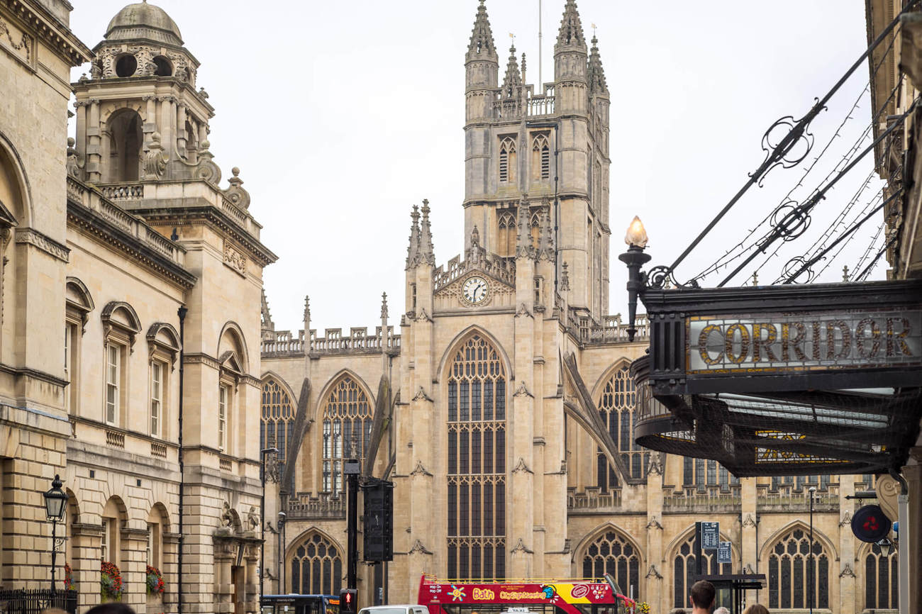 Bath Abbey Bath Abbey